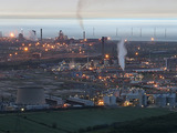 Teesside process industry cluster CCS