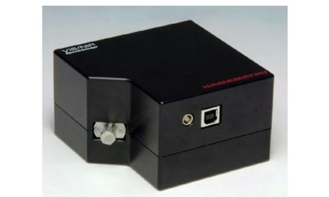 Mini spectrometer