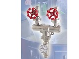 CSF Steam Water Mixer 