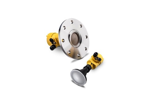 VEGAPULS 69 game changer for contactless level of bulk solids?