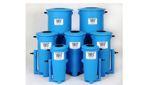 The new ConSEP range of oil/water separators from Hi-line Industries for handling compressor condens