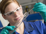 BASF plastics research