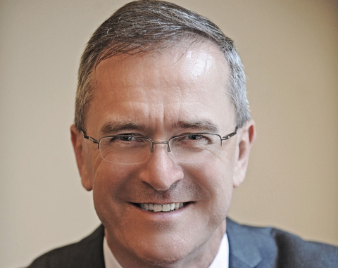 Ineos Upstream chief executive Gary Haywood