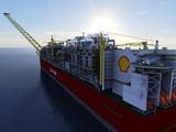 Shell prelude FLNG3