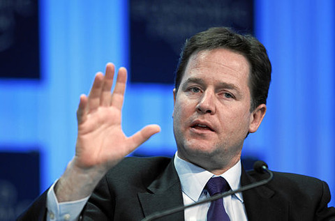 Nick Clegg