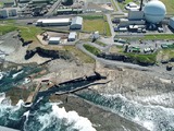 Dounreay birds eye view