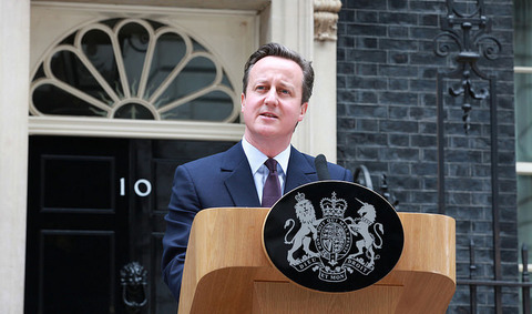 David Cameron 10 Downing Street