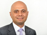 Business secretary Sajid Javid