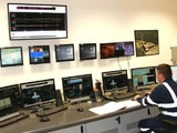 Control room