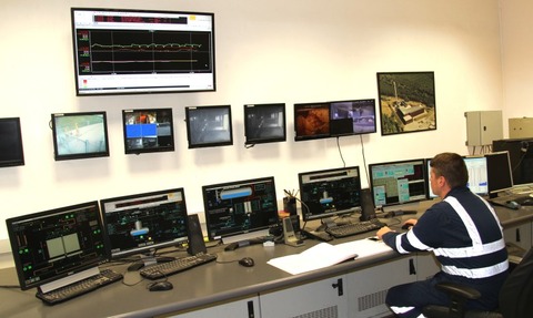 Control room