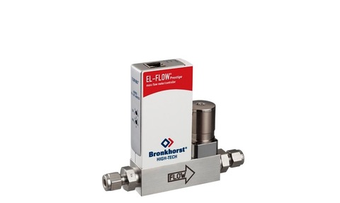 Bronkhorst flow meter