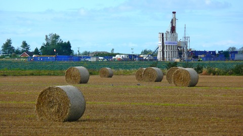 Cuadrilla site