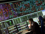 National Grid control centre