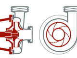 Centrifugal pumps