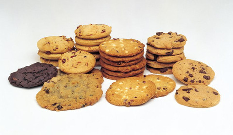 Food processing - cookies