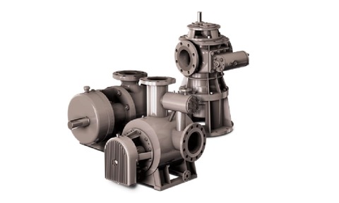 Maag screw pumps