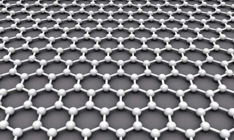 Graphene impression