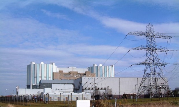 Oldbury Power Station