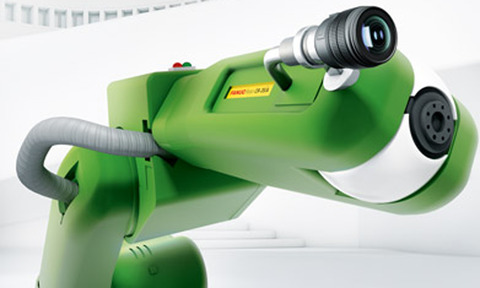 Fanuc CR-35iA robot