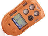 Crowcon's T4 portable multi-gas detector