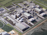 EDF Hinkley Point C nuclear power wide