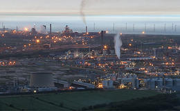 Teesside process industry cluster CCS