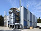 Linde gas plant