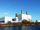 Keady power station