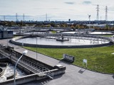 Ebswien sewage plant, Vienna