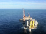 Statoil Troll A oil field