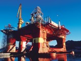 Oil rig