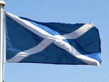 Scottish flag