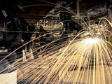 Manufacturing sparks