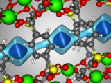 Crystal clears up nuclear waste