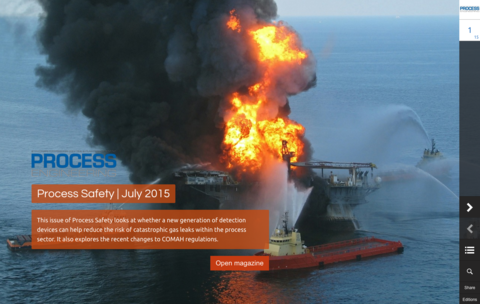 Process safety July 2015
