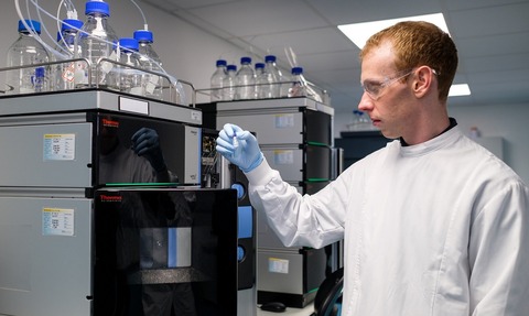 At its facility in Glasgow, Sartorius Stedim Biotech now offers a complete range of chemistry testing services. 