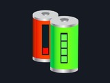 batteries