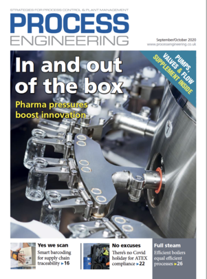 Process Engineering cover September 2020