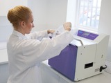 The Stomacher 4500 has been specifically designed for large volume food safety testing